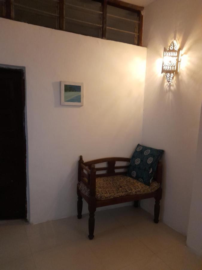 Riverman Hotel Zanzibar Exteriör bild
