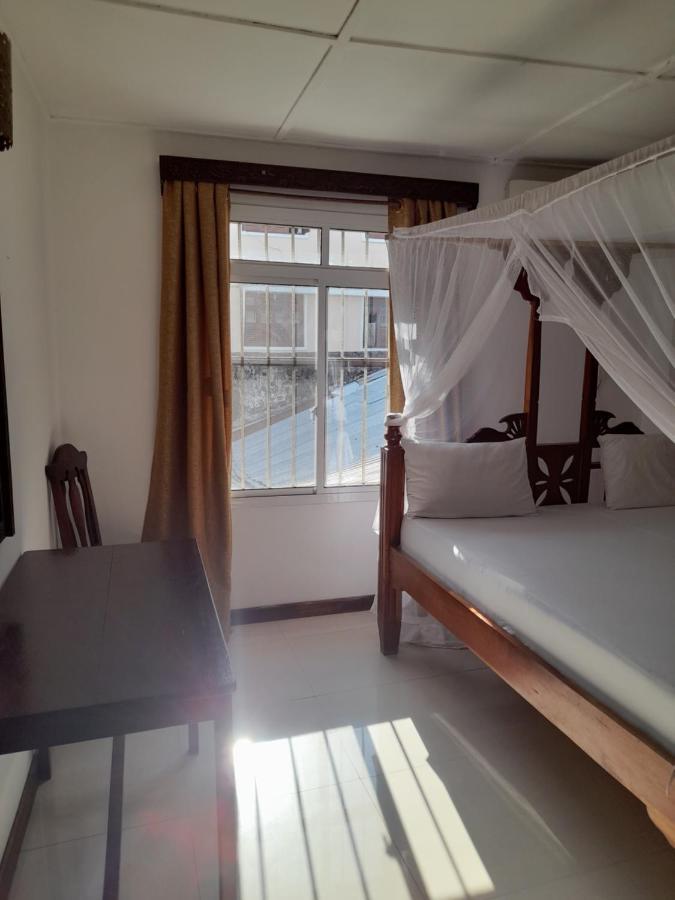Riverman Hotel Zanzibar Exteriör bild