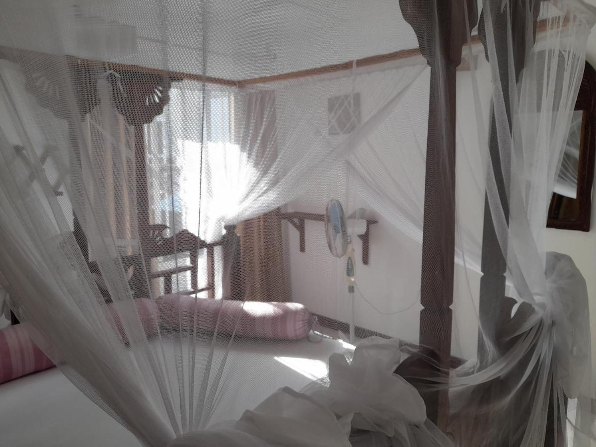 Riverman Hotel Zanzibar Exteriör bild