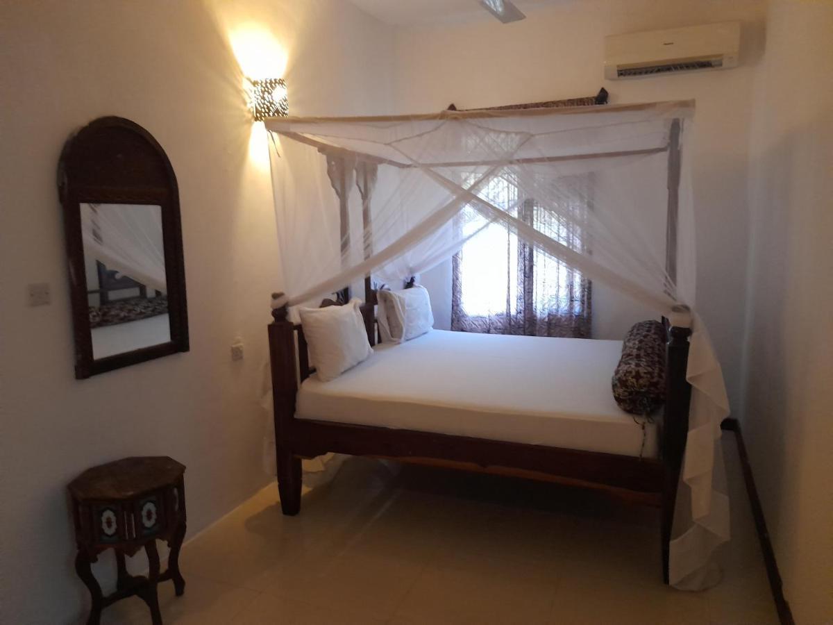 Riverman Hotel Zanzibar Exteriör bild