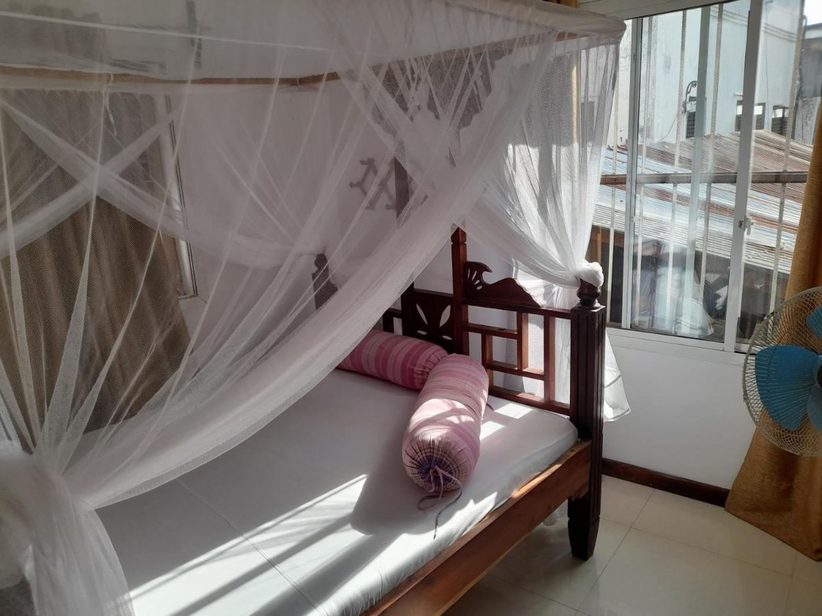 Riverman Hotel Zanzibar Exteriör bild