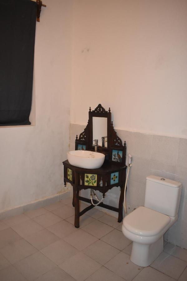 Riverman Hotel Zanzibar Exteriör bild