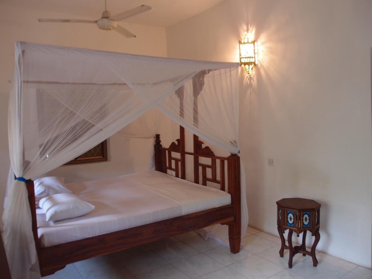 Riverman Hotel Zanzibar Exteriör bild
