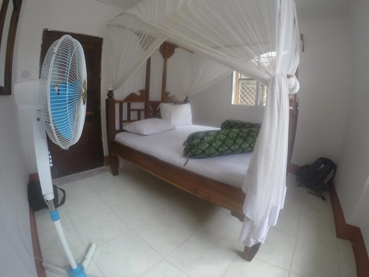 Riverman Hotel Zanzibar Exteriör bild